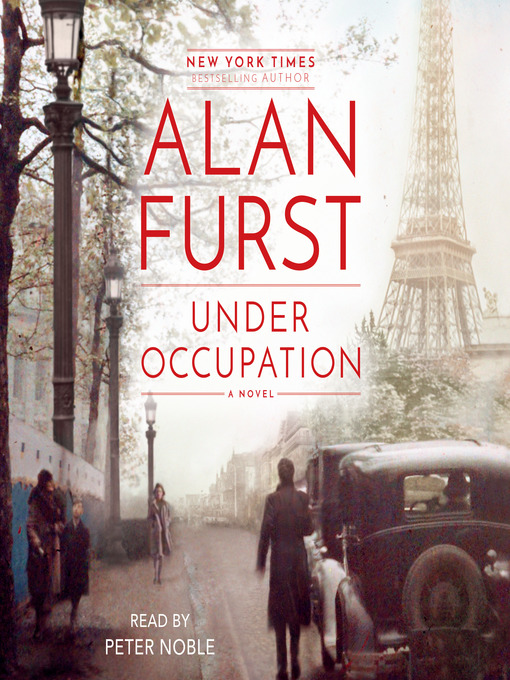 Title details for Under Occupation by Alan Furst - Wait list